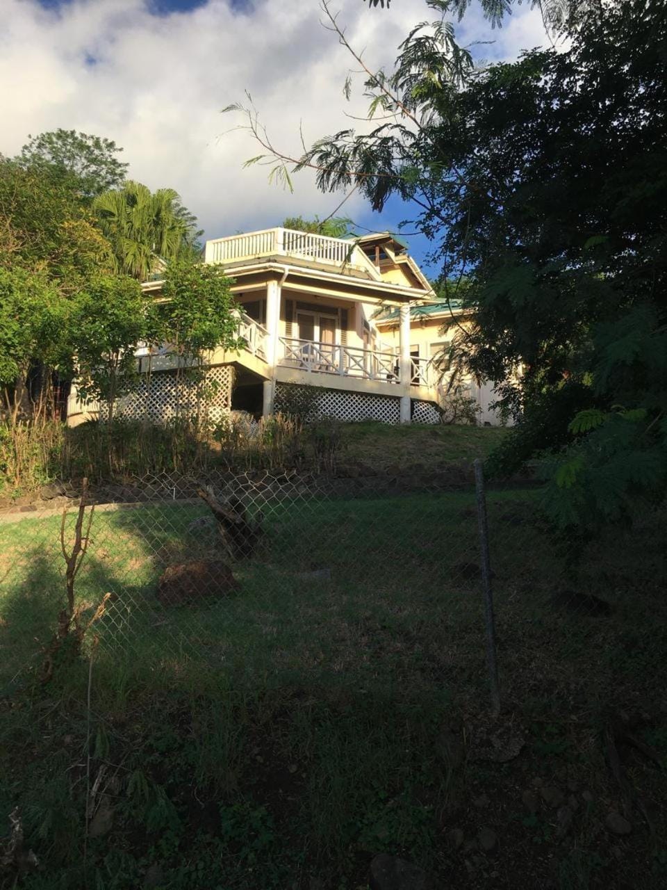 Property building