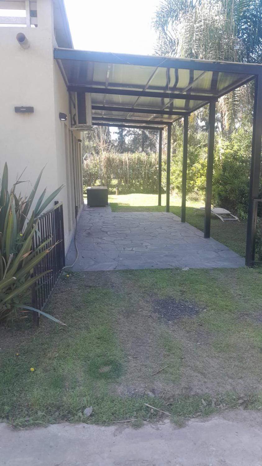 Canning New Ecotownhouse with primate pool House in Buenos Aires Province