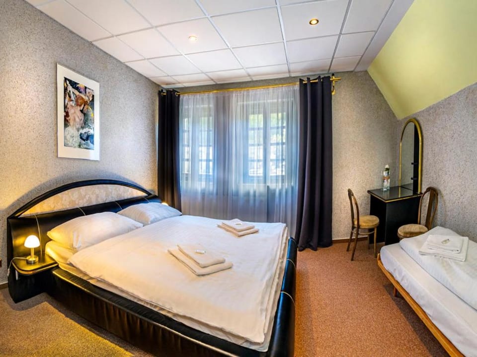 Hotel KILIÁN Hotel in South Bohemian Region