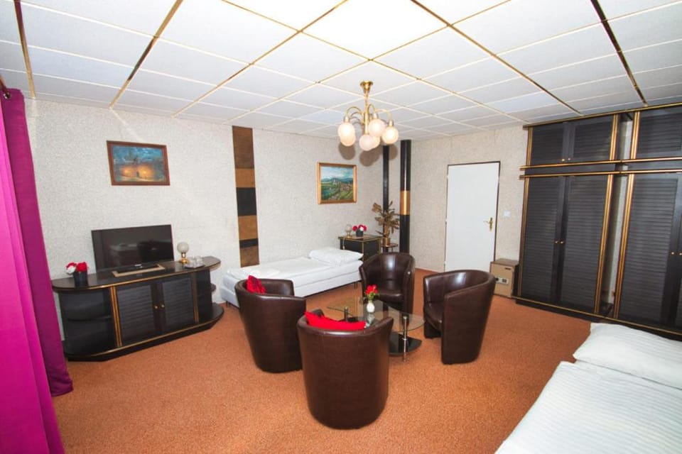 Hotel KILIÁN Hotel in South Bohemian Region