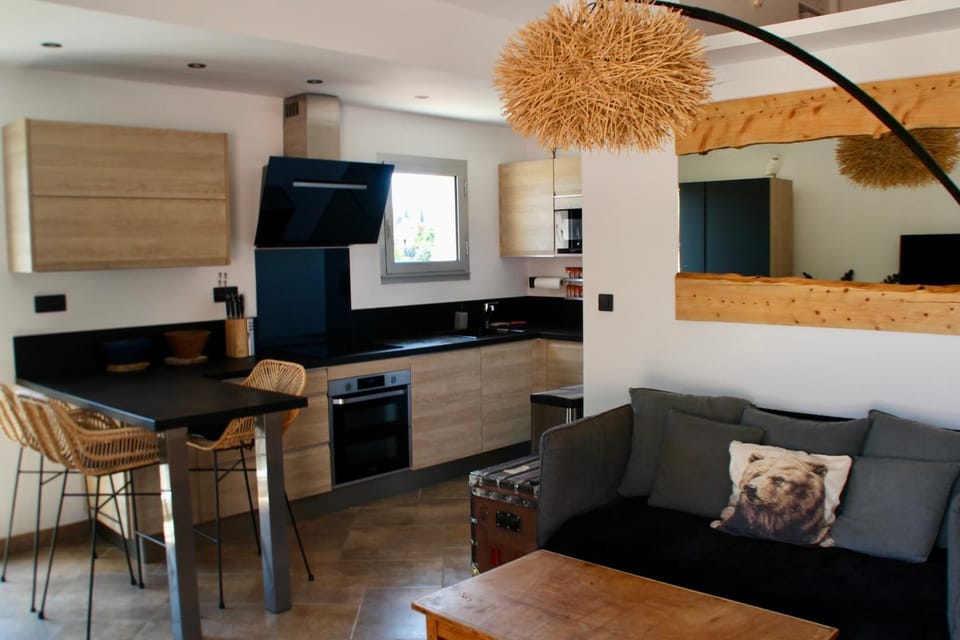 Horizon & Harmonie Apartment in French Riviera