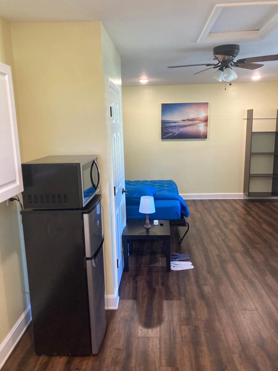 Chic studio with WI FI and AC Vacation rental in Sarasota