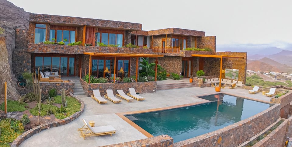 São Pedro Bay Apartment in Cape Verde