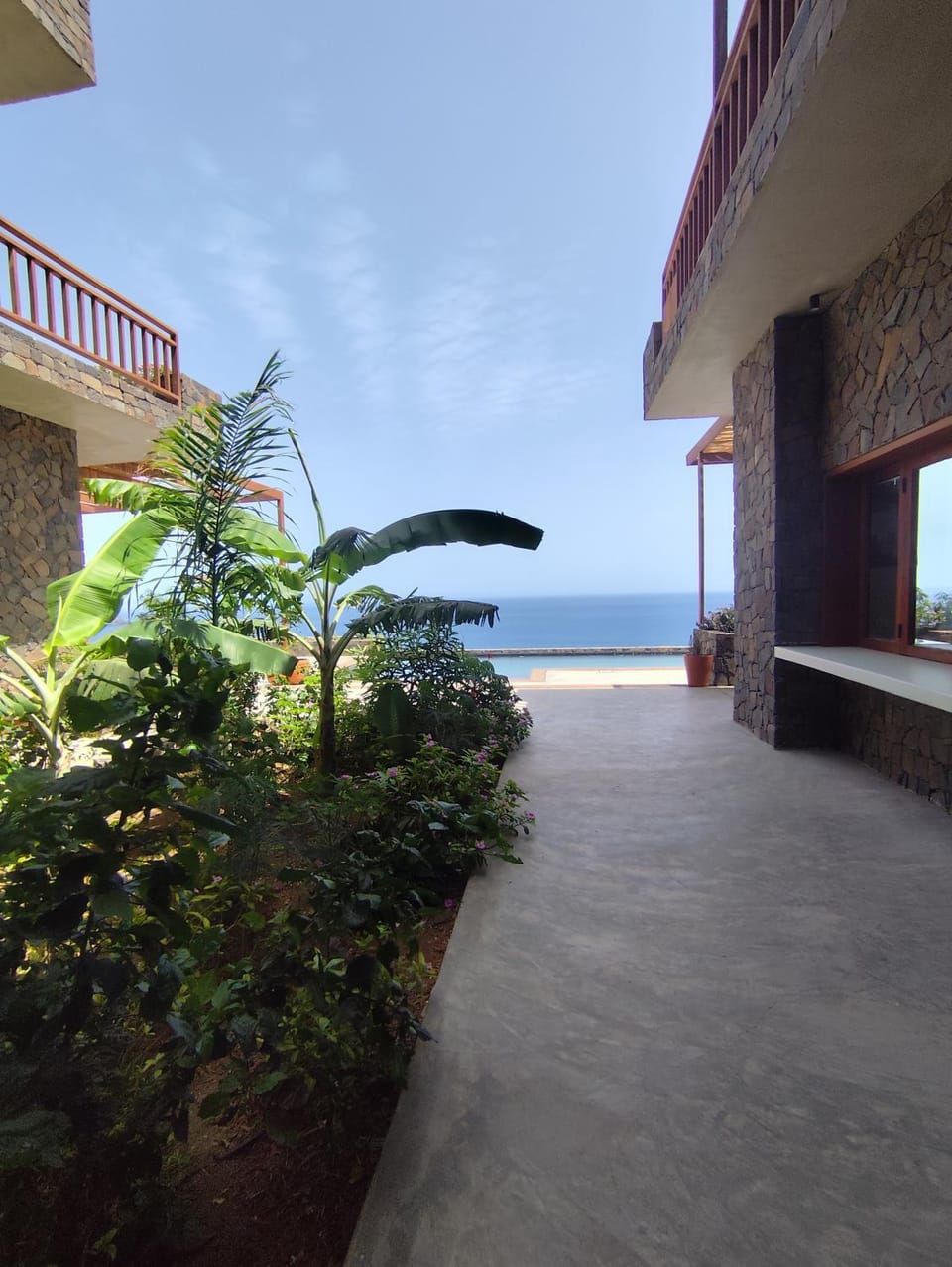 São Pedro Bay Apartment in Cape Verde