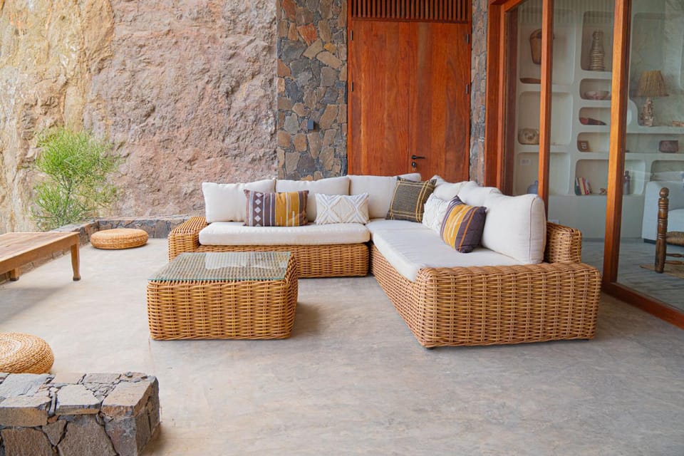 São Pedro Bay Apartment in Cape Verde