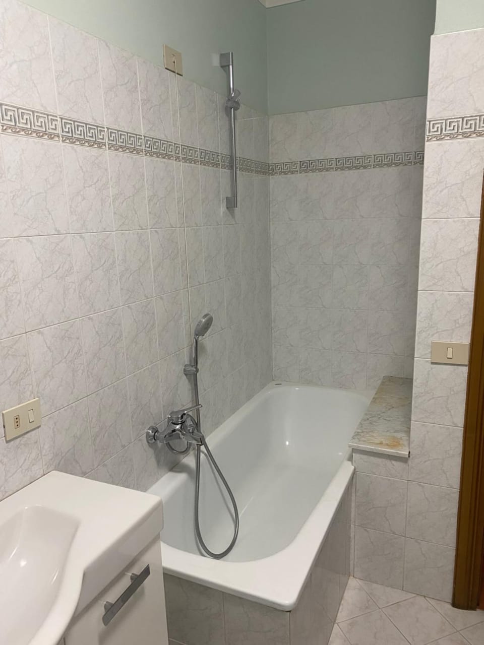Shower, Bathroom, Bath