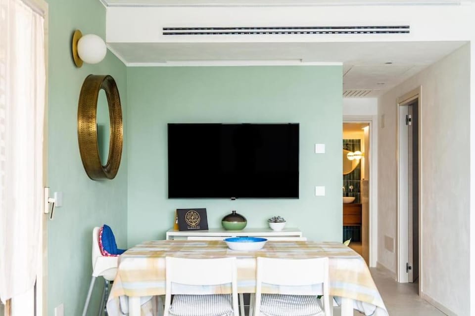 Nel Blu Dipinto Di Blu House in Sardinia