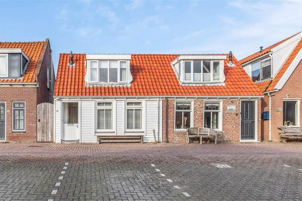 Viking House in Egmond aan Zee