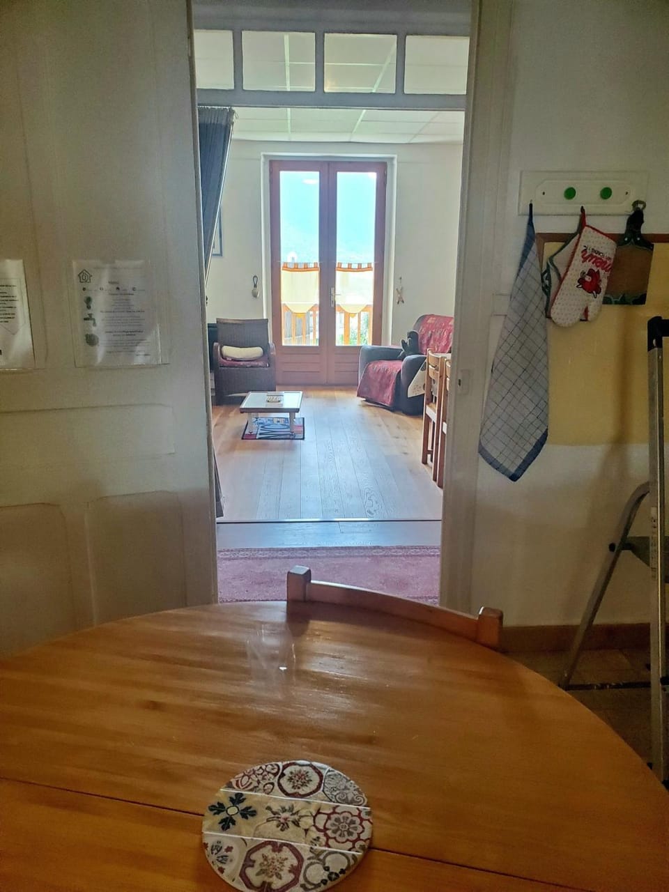 Chez Caroline 1 étoile Apartment in Briançon