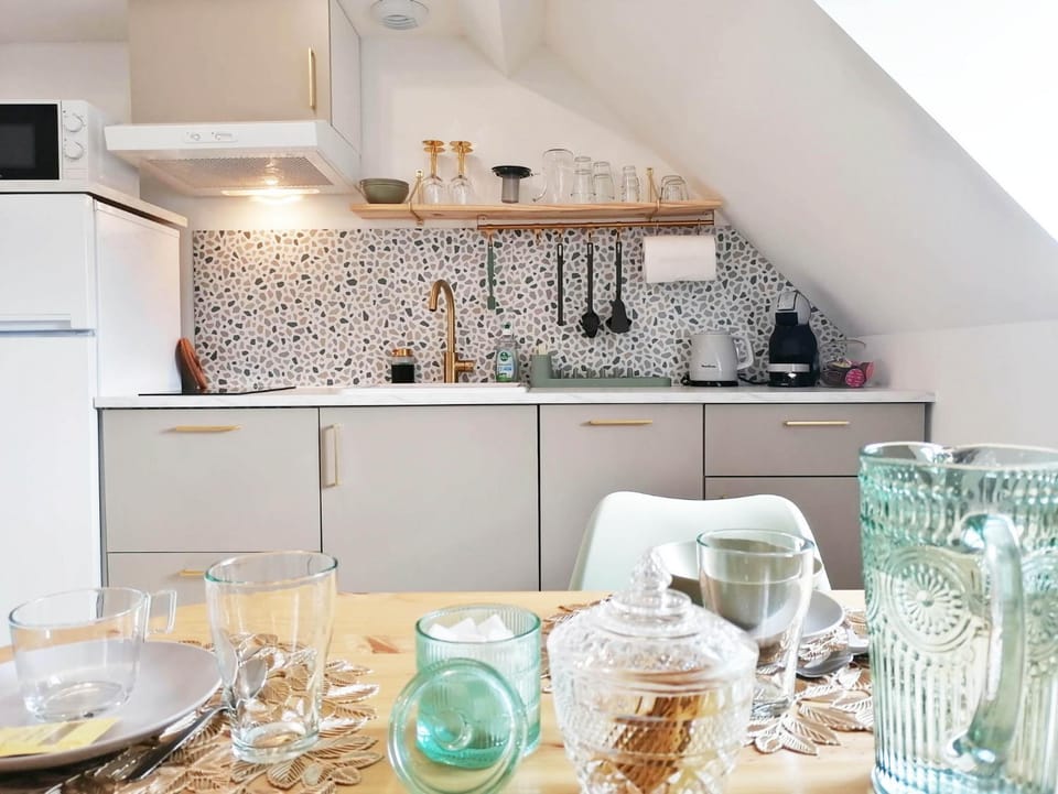 Dining area, Breakfast, kitchen