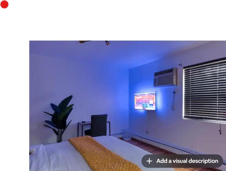 Bed, Photo of the whole room, Evening entertainment, Bedroom