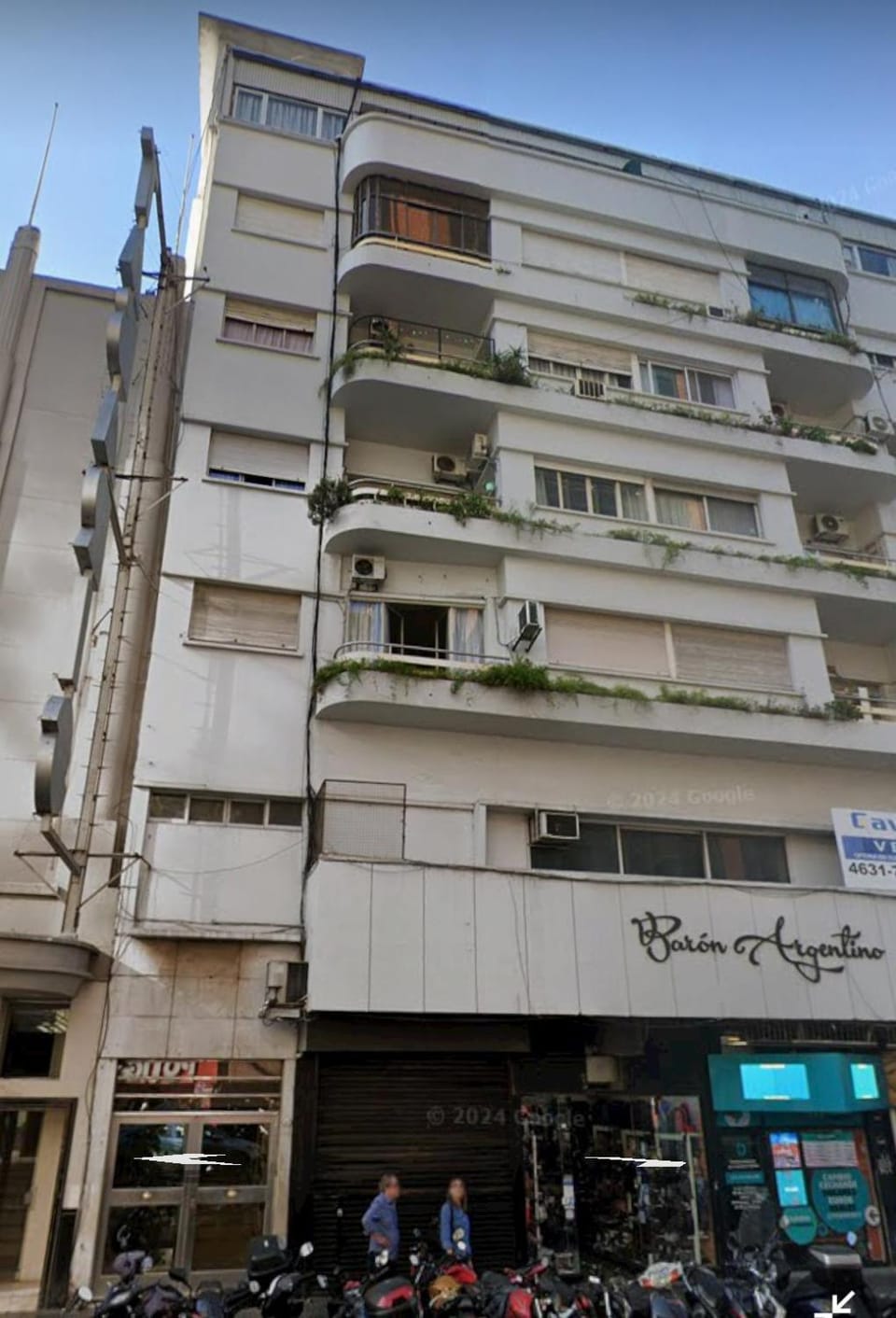 Property building