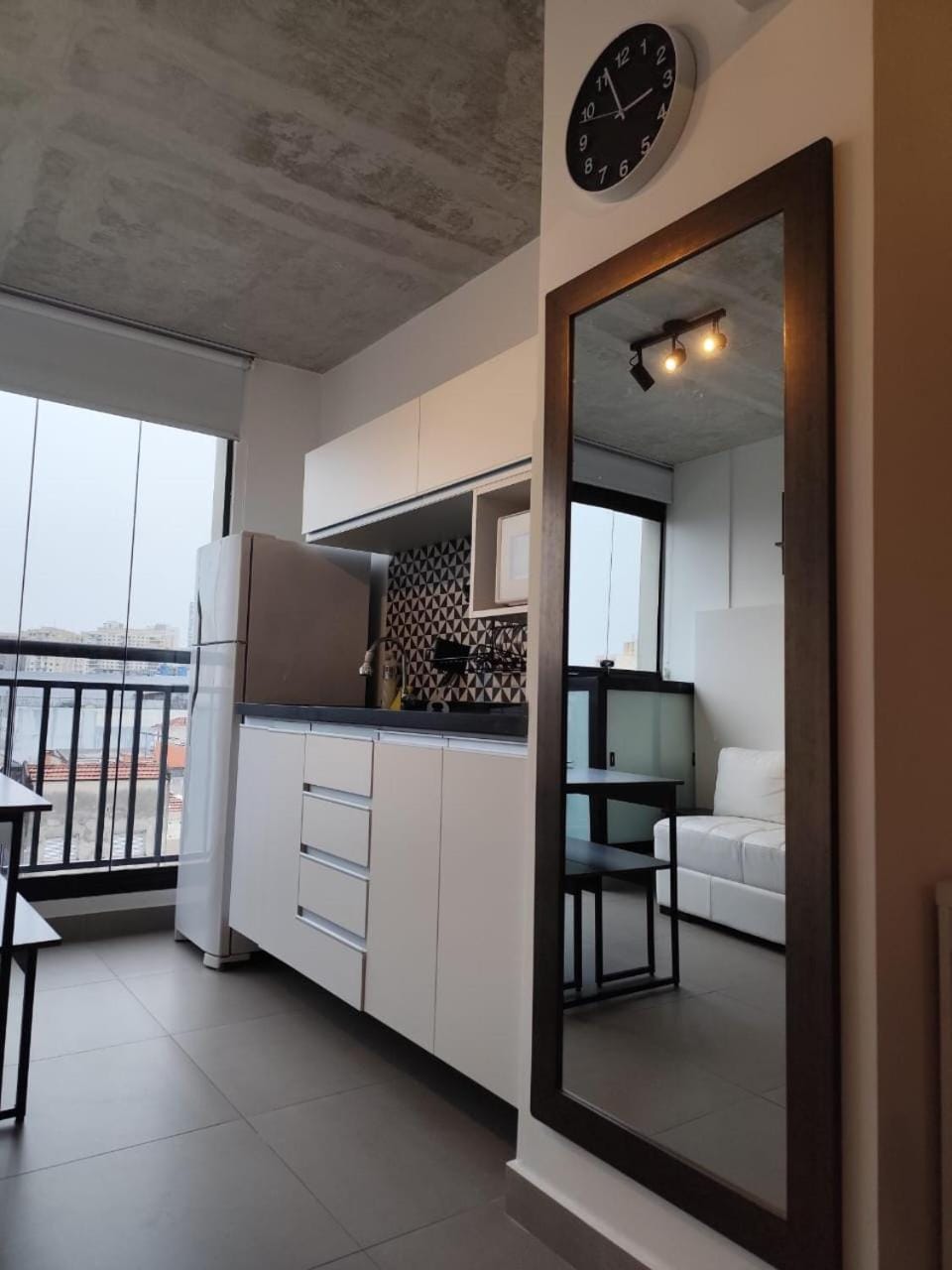Communal kitchen