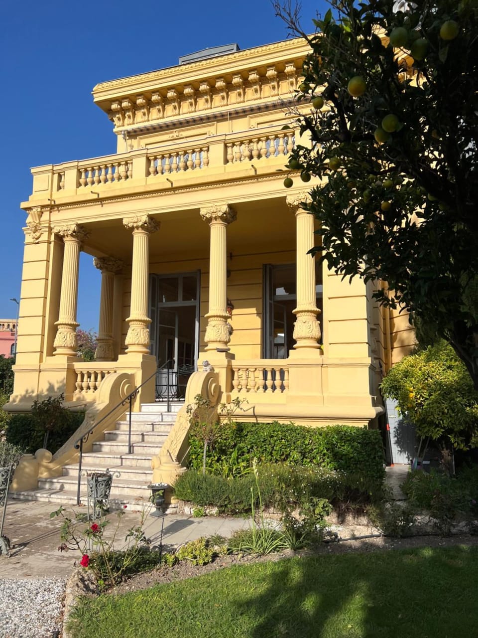Property building