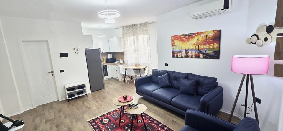 Serenity Apartment Tirana Apartment in Tirana
