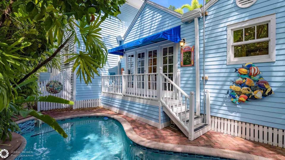 Maison Tropicale by Last Key Realty House in Key West