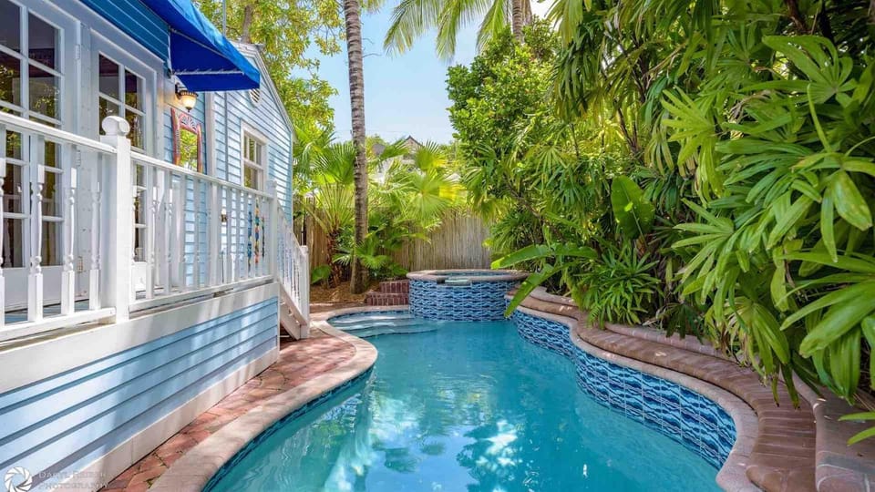 Maison Tropicale by Last Key Realty House in Key West