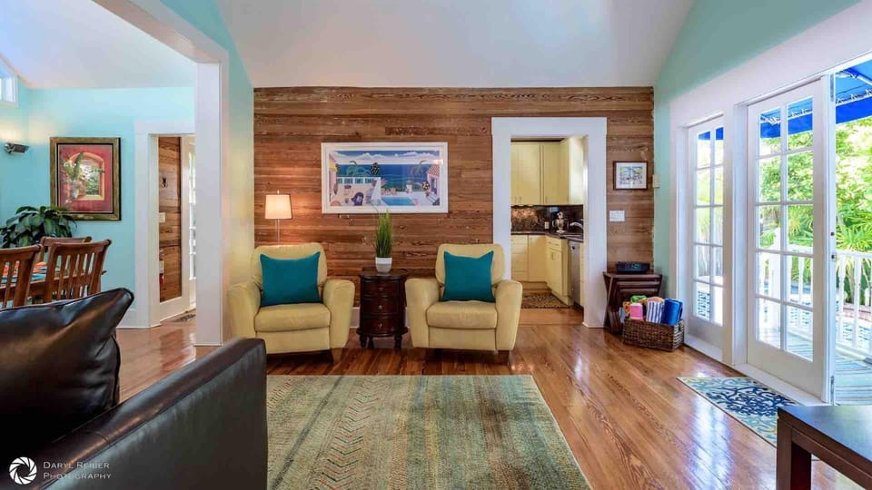 Maison Tropicale by Last Key Realty House in Key West