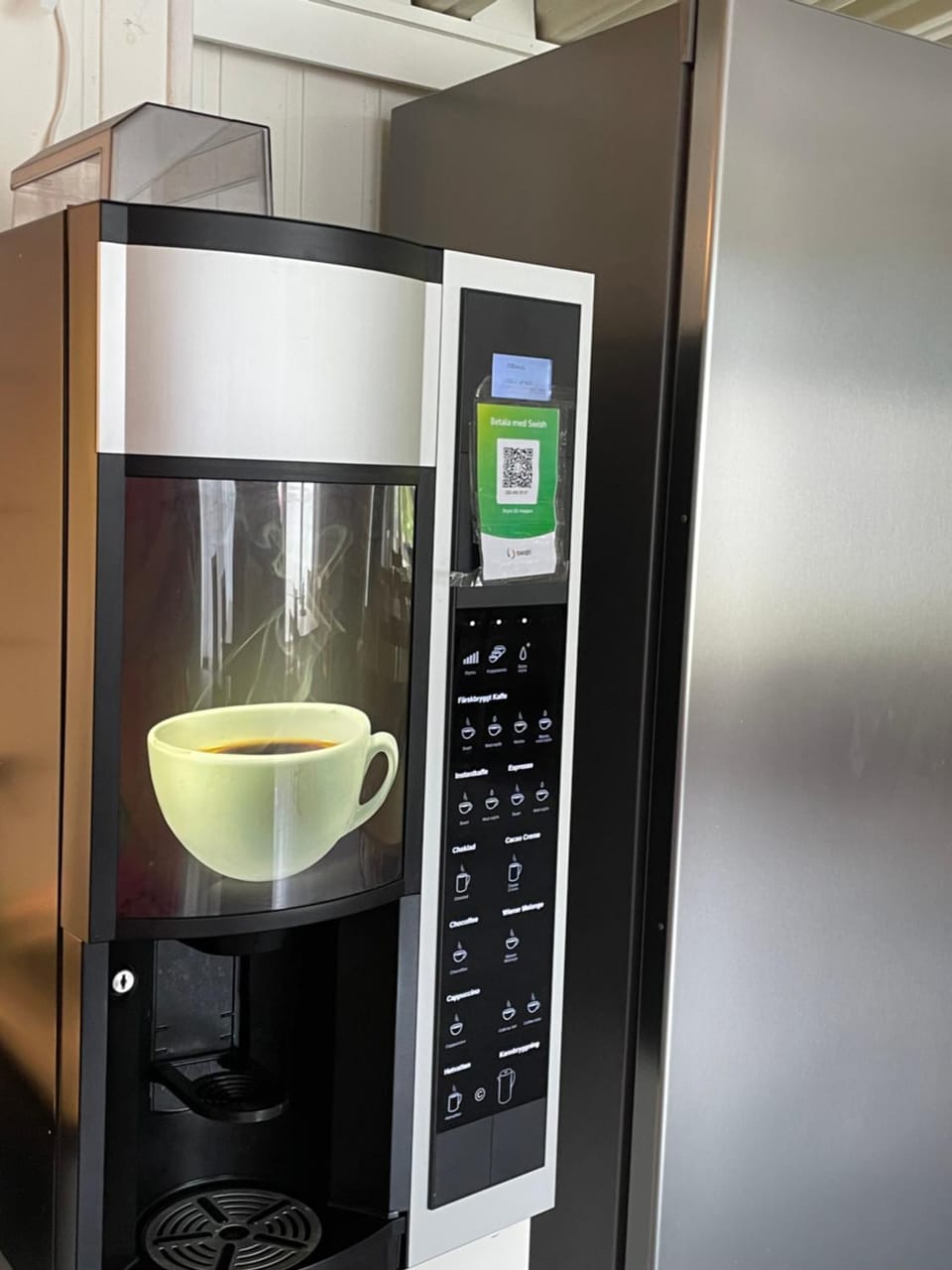 Coffee/tea facilities