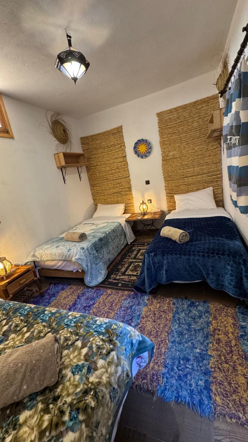 Octopus house Bed and Breakfast in Marrakesh-Safi