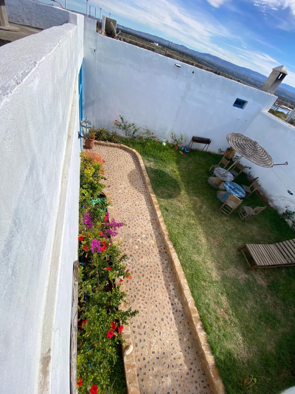 Octopus house Bed and Breakfast in Marrakesh-Safi