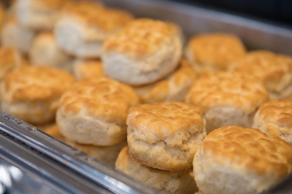 Continental breakfast