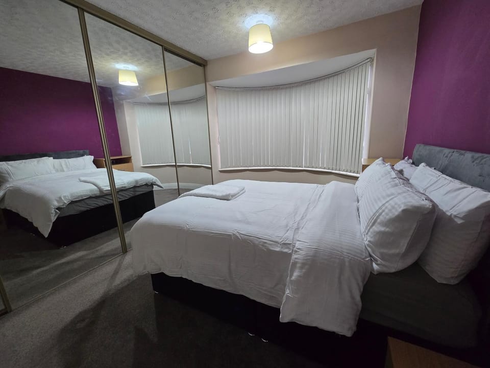 Relax at Real Place Apartment in Middlesbrough