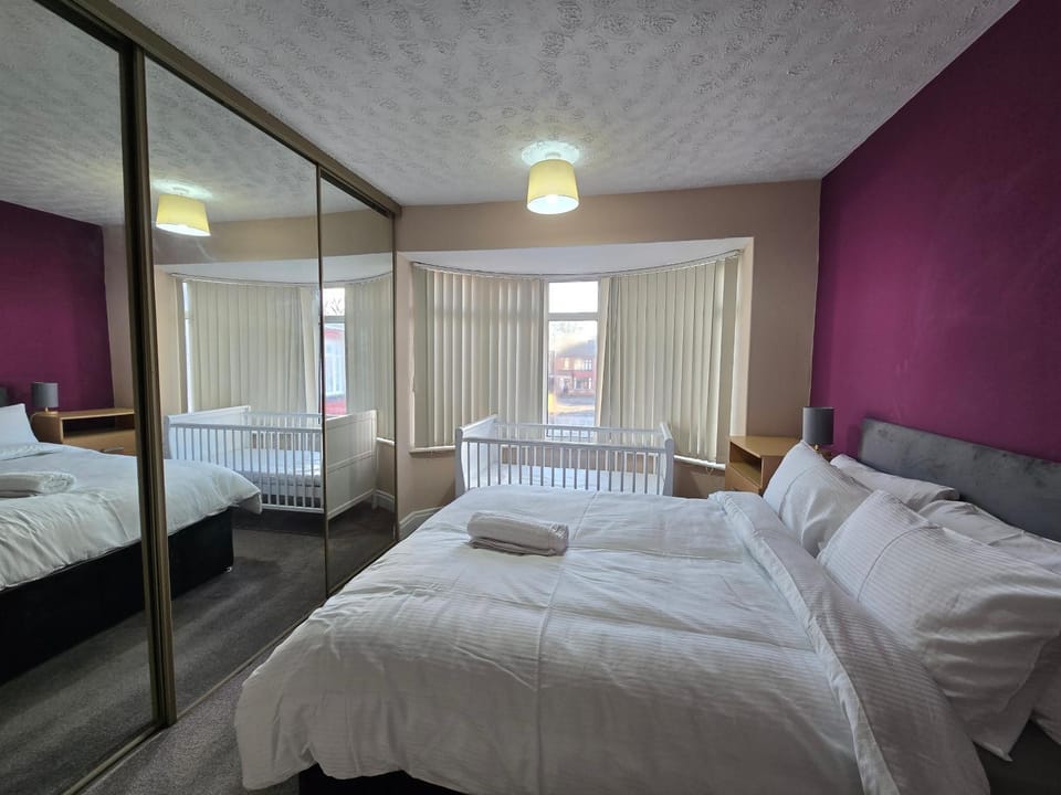 Relax at Real Place Apartment in Middlesbrough