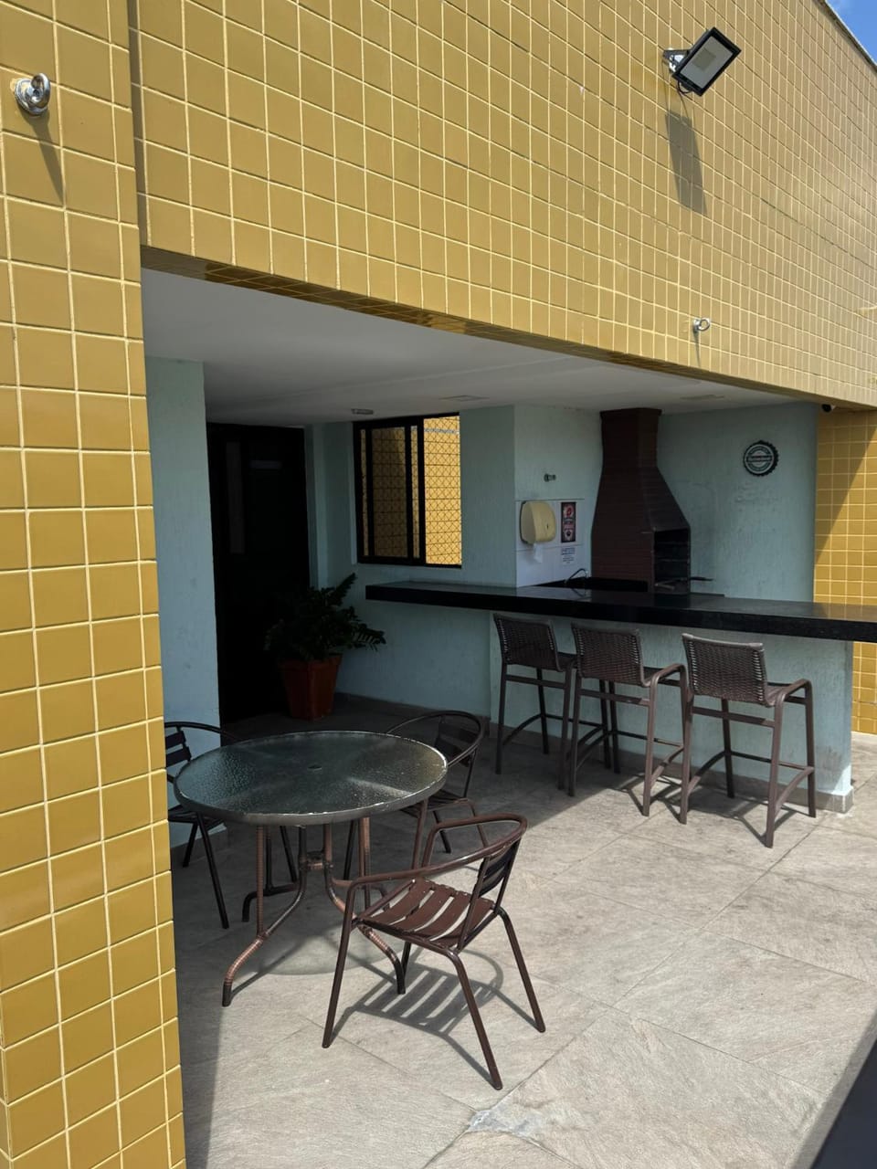 BBQ facilities