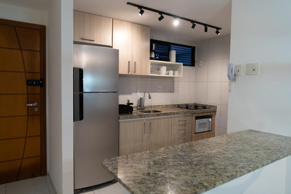 Communal kitchen