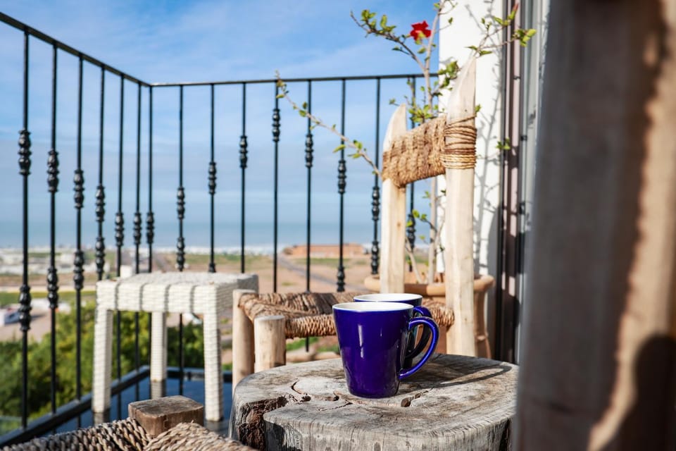 Balcony/Terrace, Sea view, Sea view