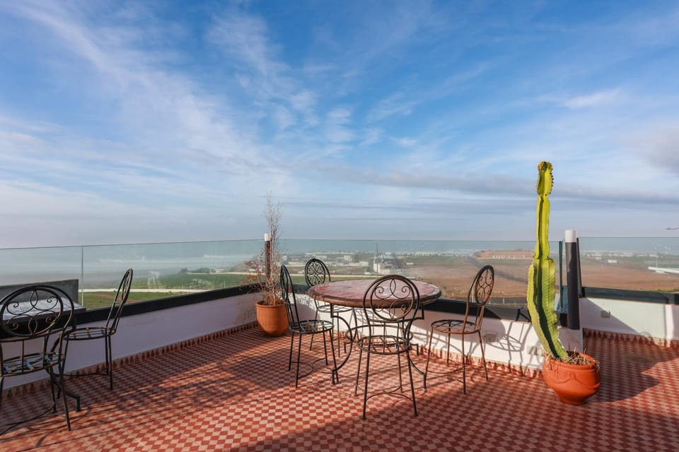 Balcony/Terrace, Sea view