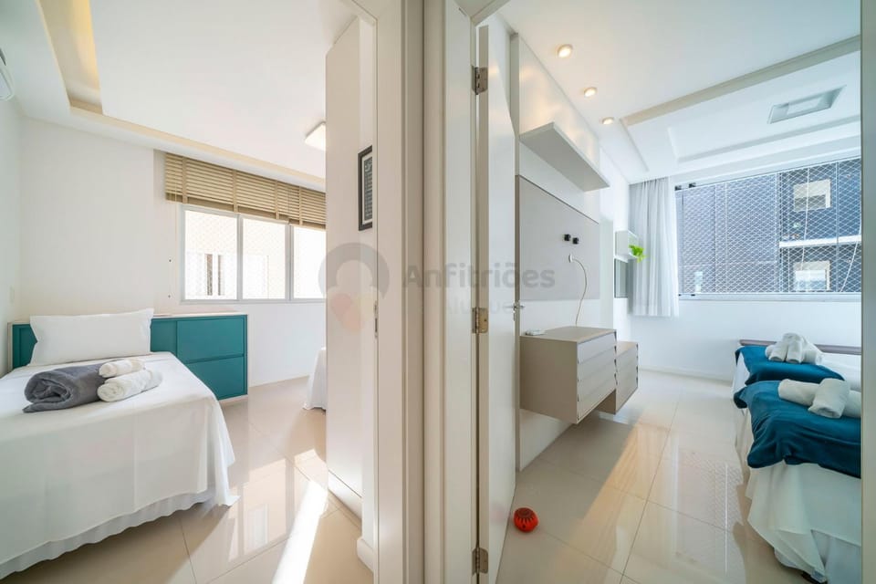 Apto moderno e equipado Itapema PF2379 Apartment in Porto Belo