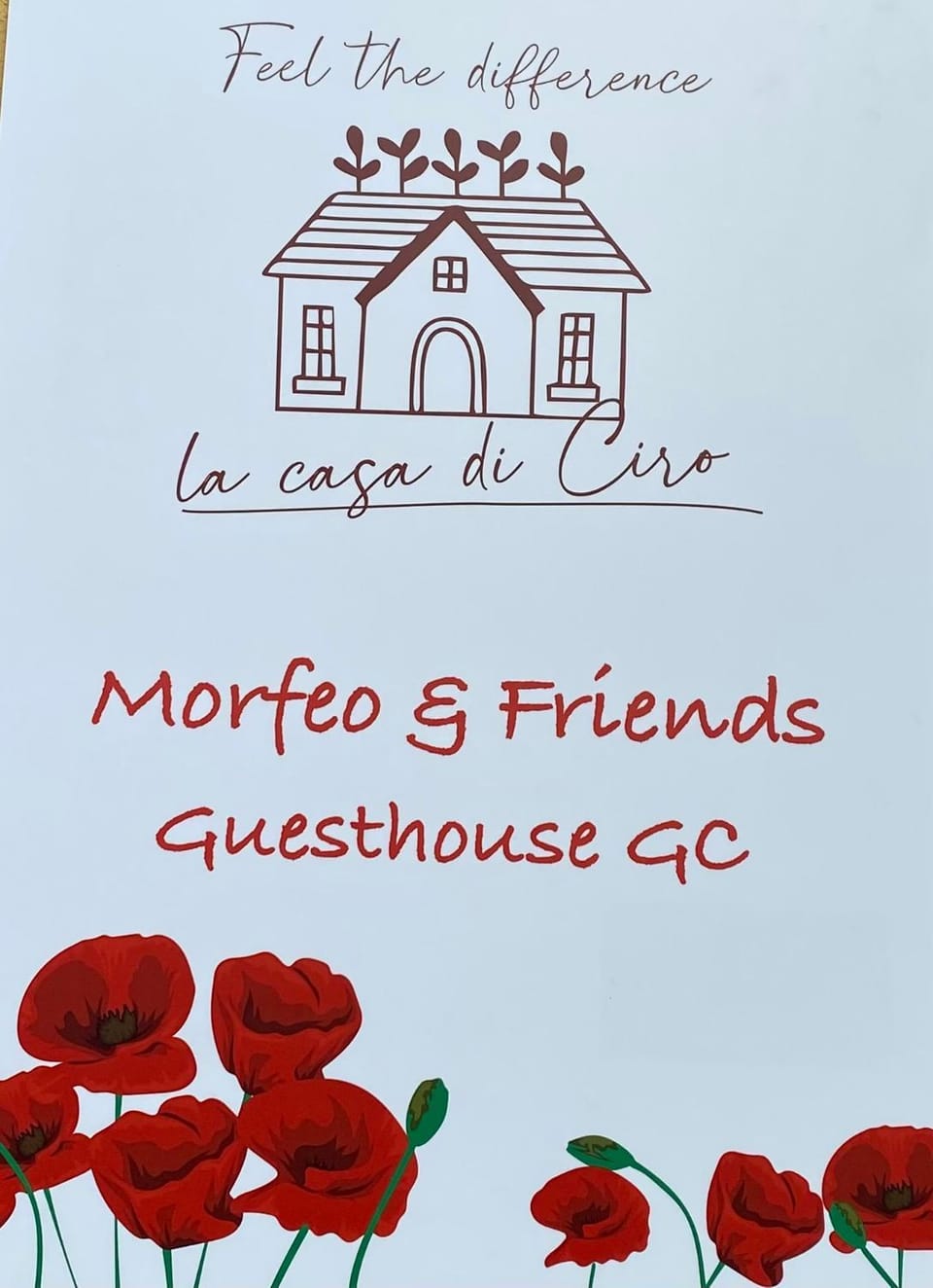 Property logo or sign