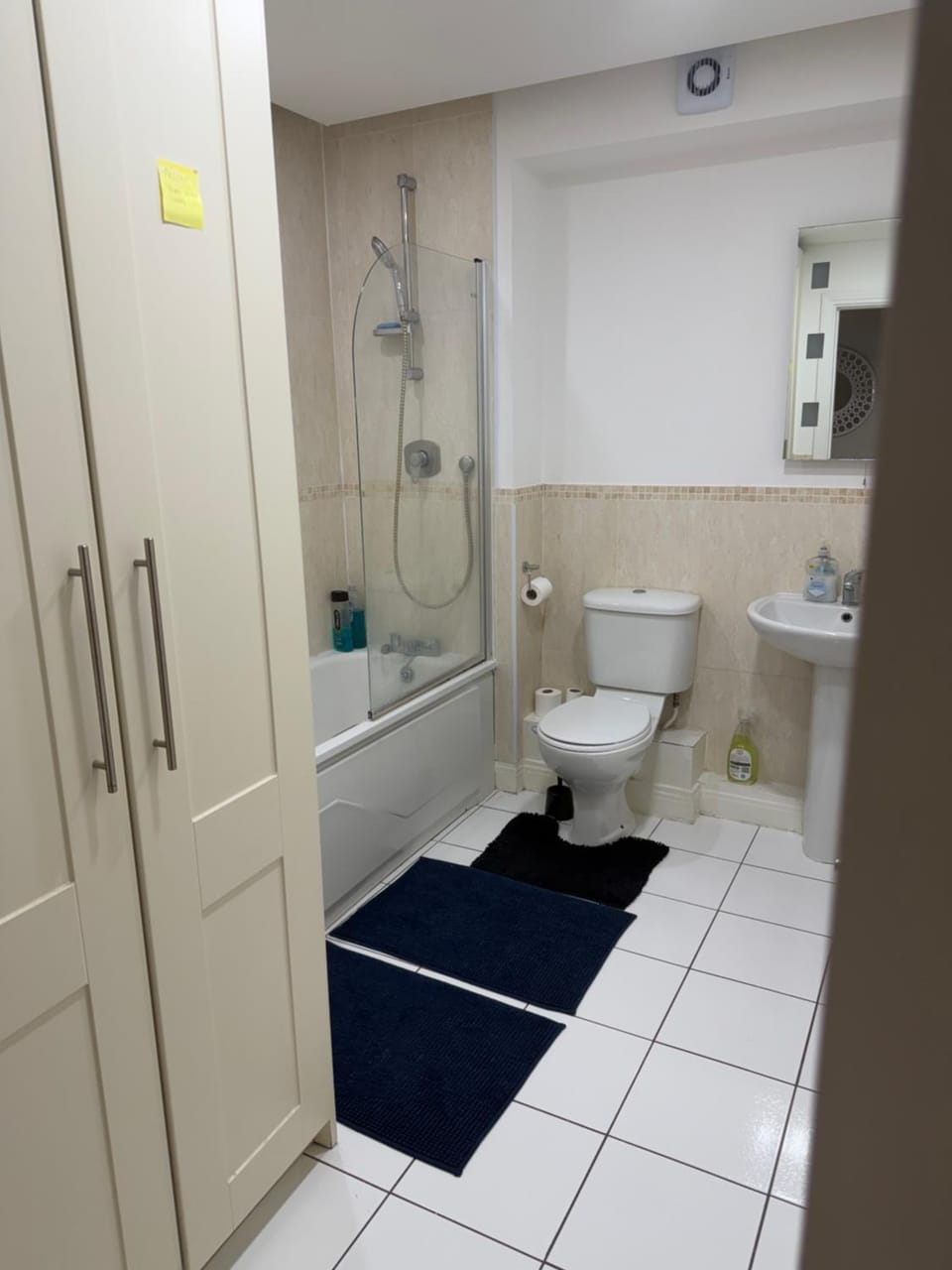 Cozy Room in Modern Apartment - Perfect Location Bed and Breakfast in Dublin