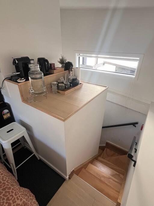 Cuba Street Rooftop Gem Apartment in Wellington