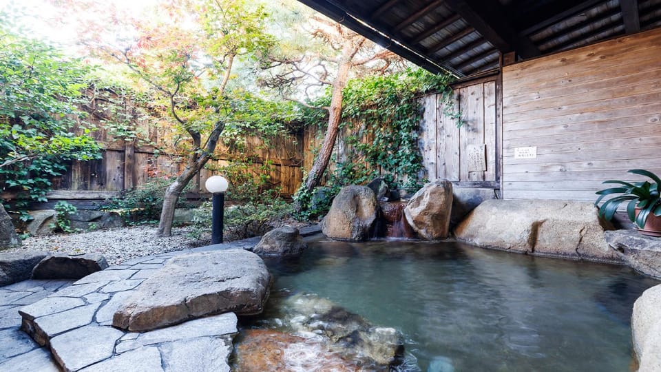 Public Bath