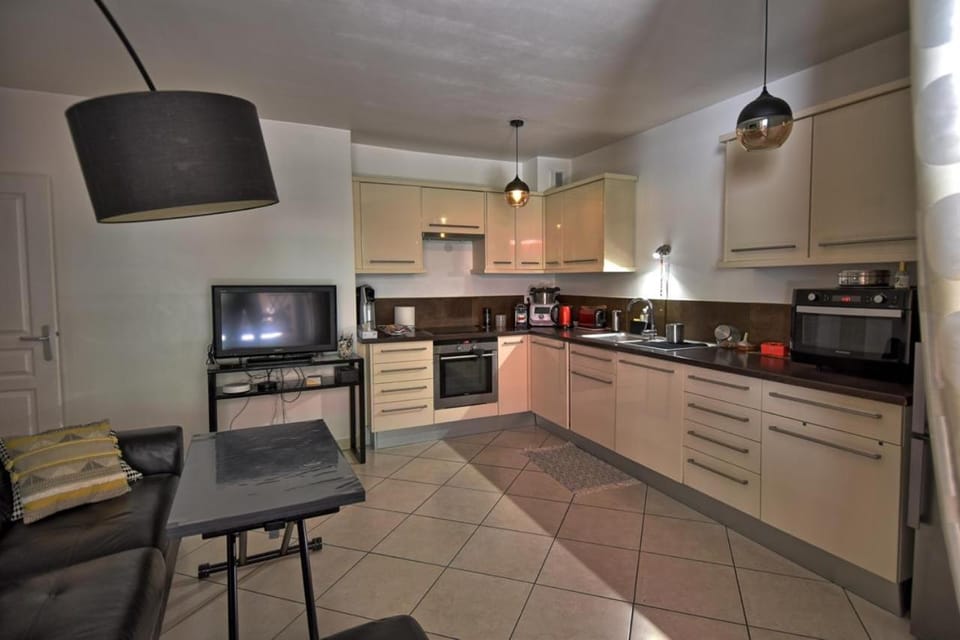Marina les calanques Apartment in Marseille