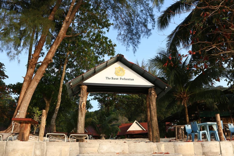 Property logo or sign, Beach