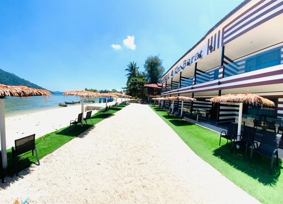 Sea view