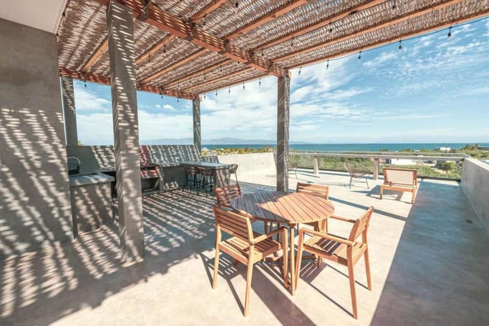 Day, Natural landscape, BBQ facilities, View (from property/room), Balcony/Terrace, Balcony/Terrace