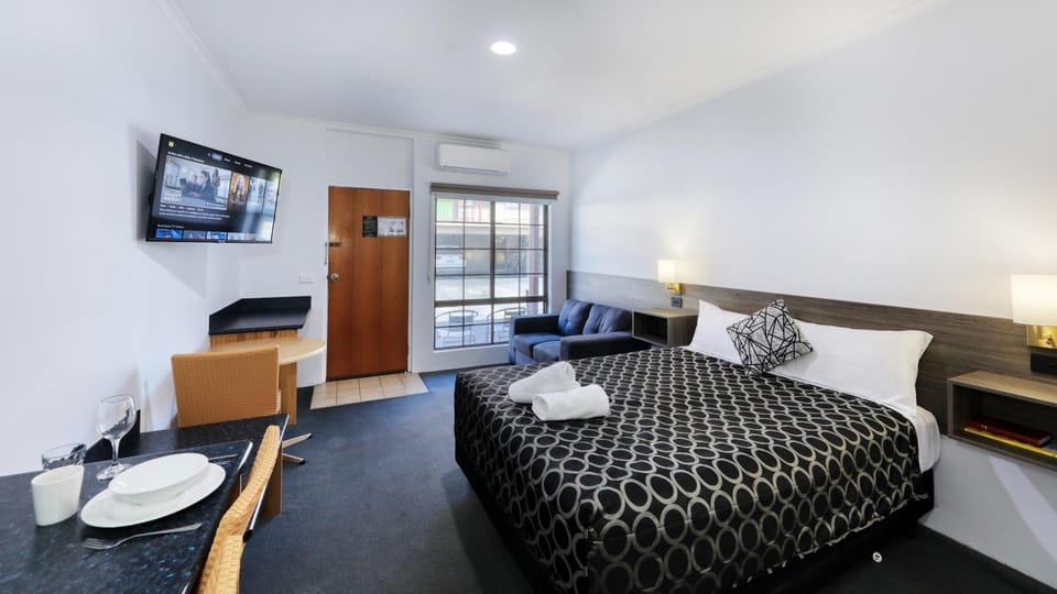 The Cottage Motor Inn Albury CBD Motel in Wodonga