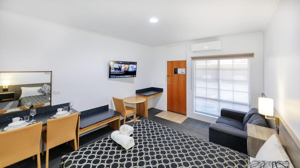 The Cottage Motor Inn Albury CBD Motel in Wodonga