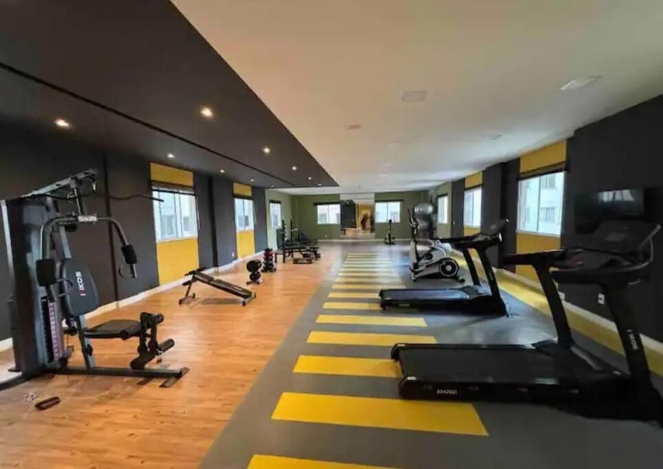 Apto novinho na Barra Funda próximo ao Allianz V Apartment in Sao Paulo City