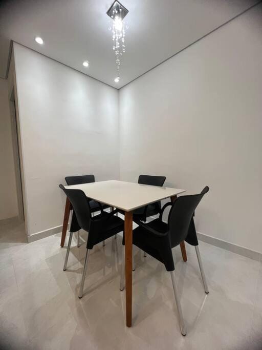 Apto novinho na Barra Funda próximo ao Allianz V Apartment in Sao Paulo City
