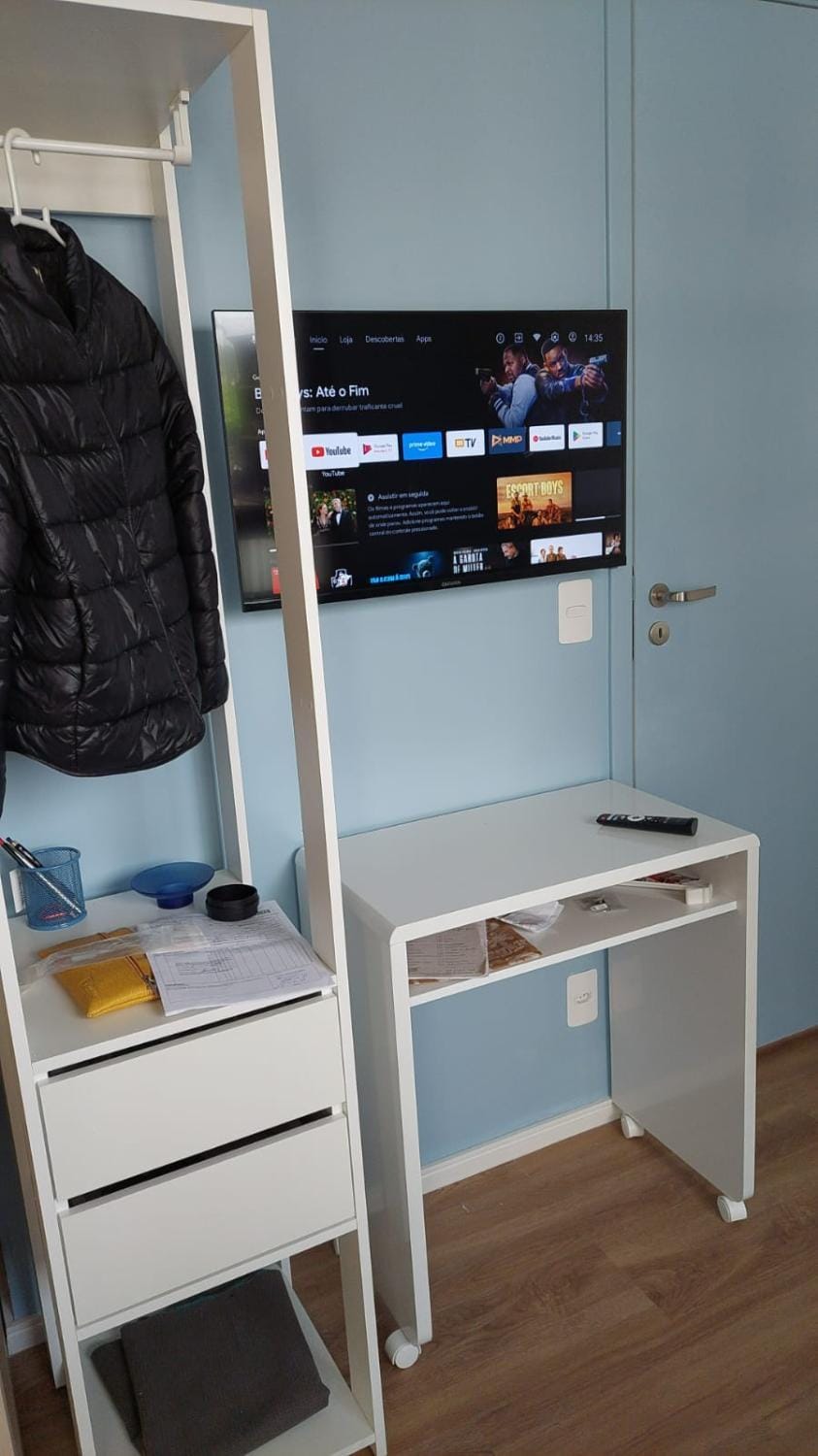 Los Uruguayos- 2 quartos 2 banheiros, perto do Metro e da USP Apartment in Sao Paulo City