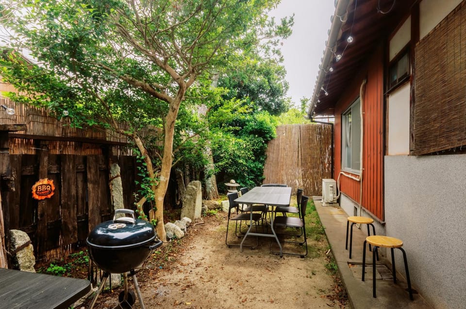 古民家おにぎり House in Shiga, Japan