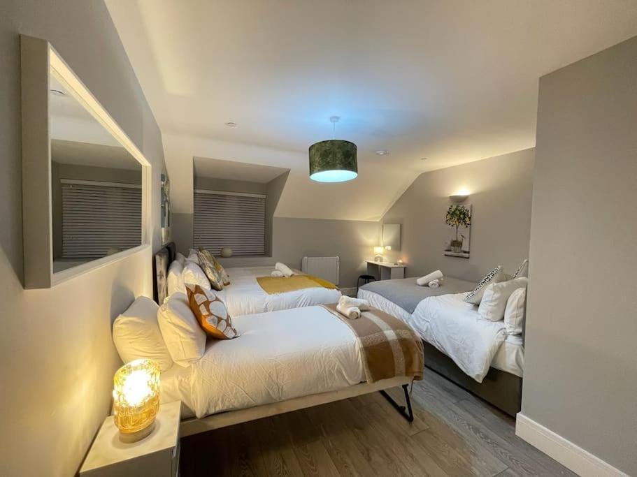 Luxury 2 Bed City Centre Duplex with High Ceilings Apartment in Cardiff