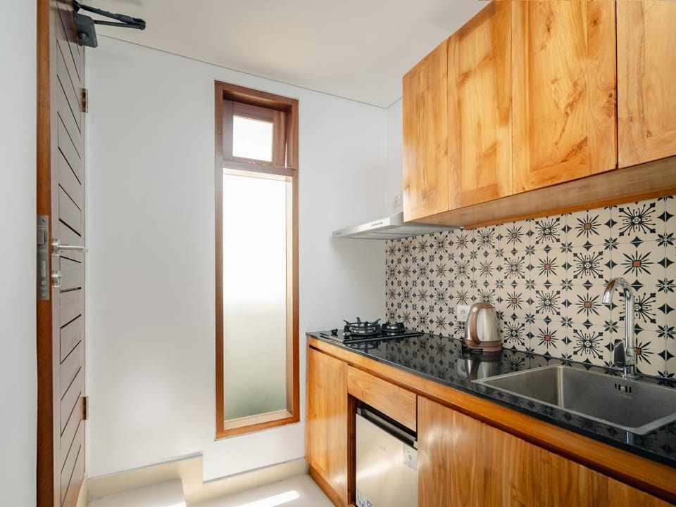 Kitchen or kitchenette, Kitchen or kitchenette