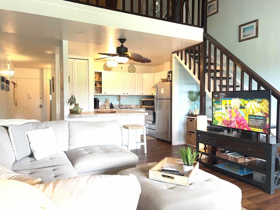 Turtle Bay Getaway - Resort Area House in Kawela Bay